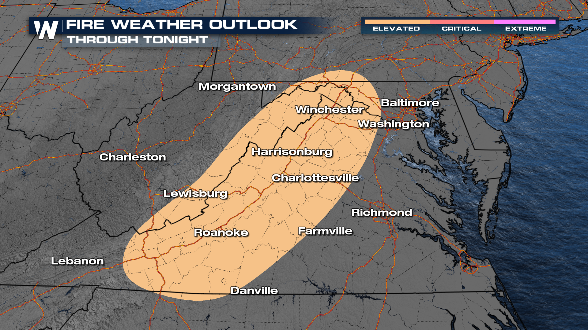 Windy and Stormy Weather For The Northeast - WeatherNation