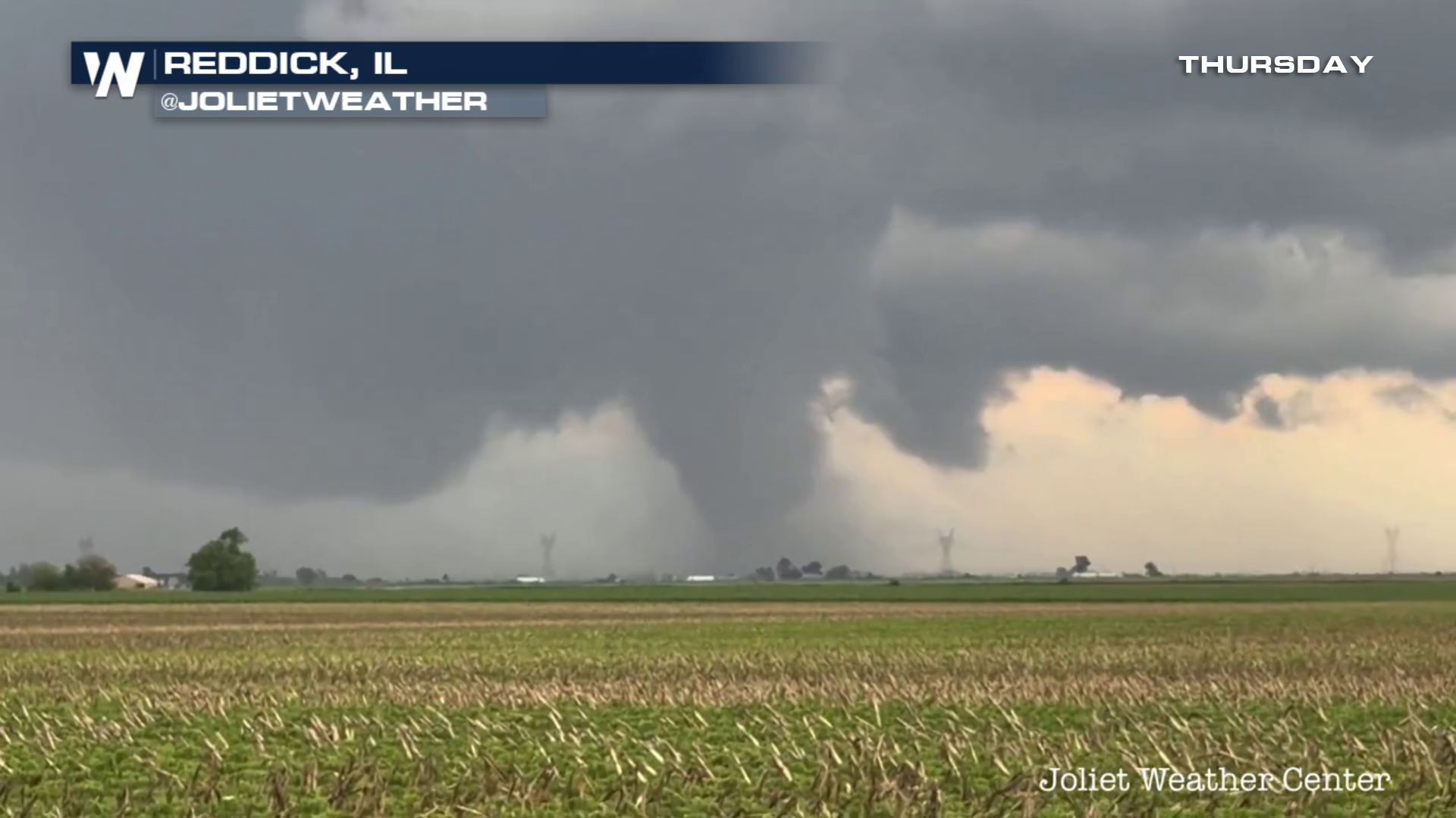 Numerous Tornadoes Tear Across the Midwest - WeatherNation