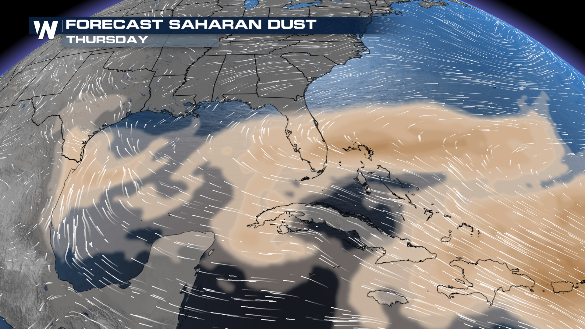 Saharan Dust, Excessive Heat Impact the Southeast