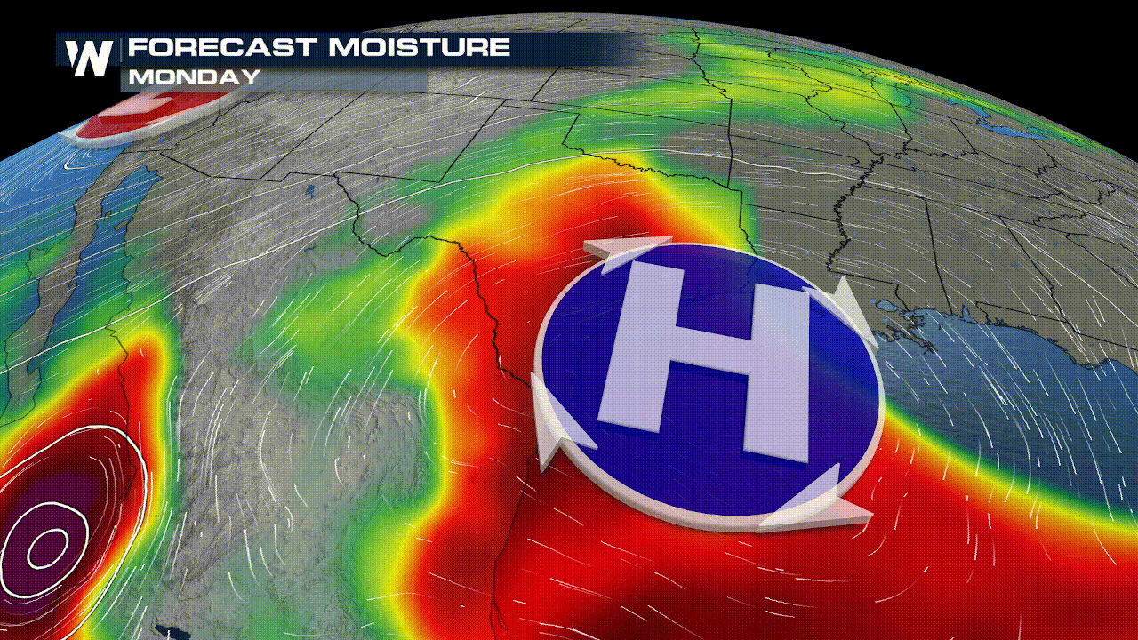 Severe Storms and Flooding Return to the Plains & Midwest